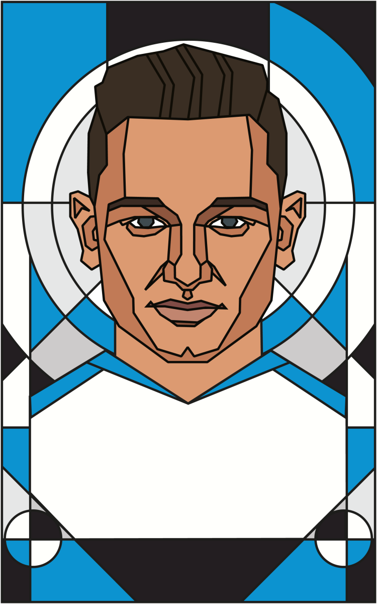 巴萨在后防 巴萨在后防